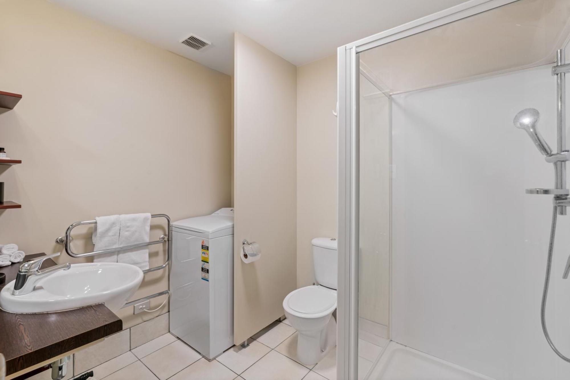 קווינסטאון 2-Bedroom Apartment With Lake & Mountain View - Beechwood מראה חיצוני תמונה
